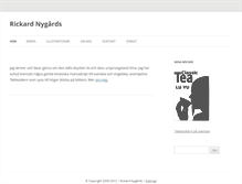 Tablet Screenshot of nygards.org